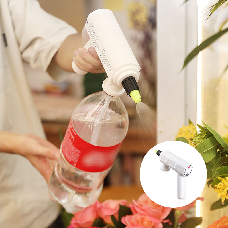 Siti™ - Electric plant spray bottle - No more tired hands when spraying! [Last day discount]