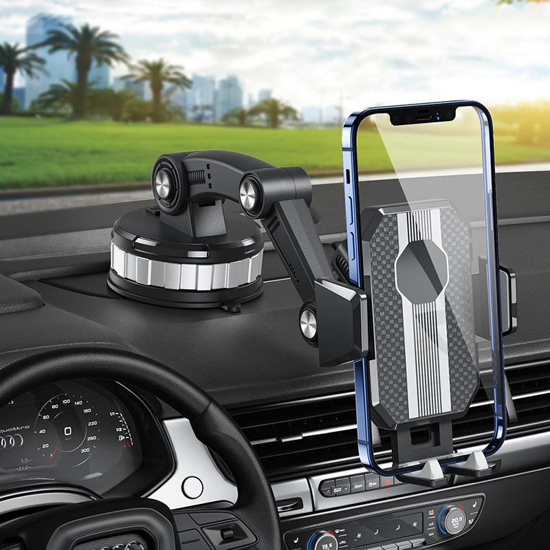 HandyClick™ - Car phone holder with suction cup [Last day discount]