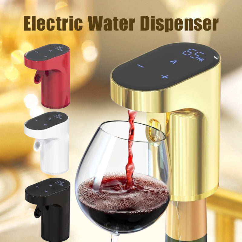 AutoGive - Electric water dispenser