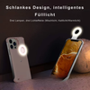 GlowSnap - selfie fill light phone case