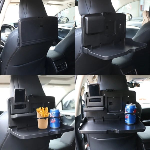 Caryno™ - Foldable car back seat table [Last day discount]