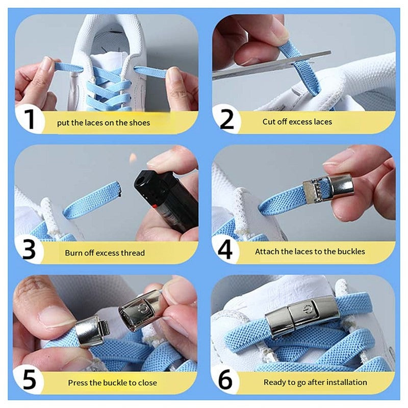 (1+1 Free) ClickLock™ - transforms any shoe! [Last day discount]