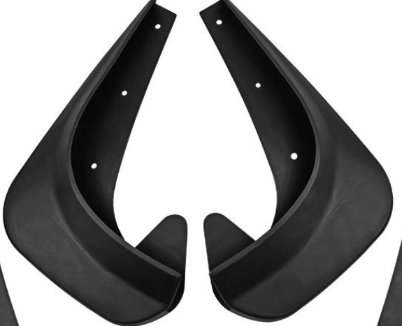 AutoArmor - Universal mudguard car mudguard set