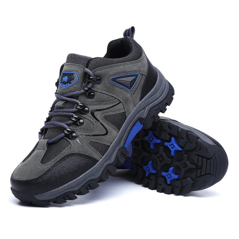 Conan - Ergonomic Outdoor Hiking Shoes