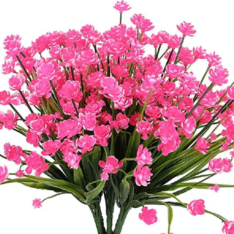 FloraFaux™ - Beautiful, realistic artificial flowers for outdoor use [last day discount]