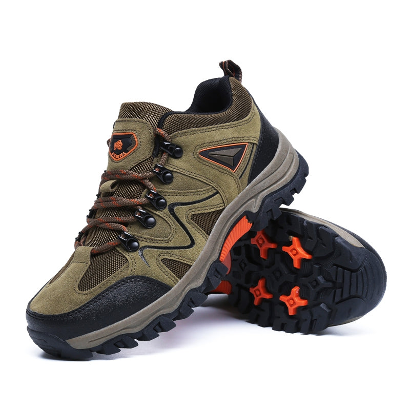 Conan - Ergonomic Outdoor Hiking Shoes