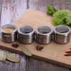 MagniSpice - Magnetic spice jar set