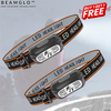 Beamglo™ LED Sensor Headlight USB Chargeable | BUY 1 GET 1 FREE (2PCS)