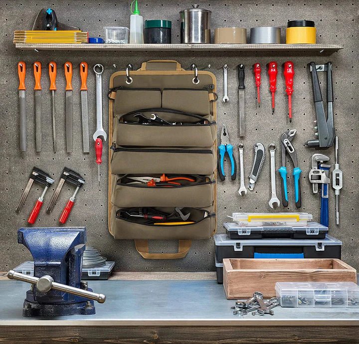 ToolBag™ - rolling bag for wrenches and tools [last day discount]