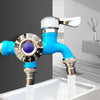 Duoflo Double Outlet Faucet