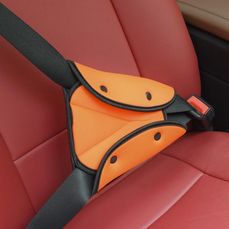 SafeGuard™ - Adjustable seat belt for children and adults for a comfortable journey [last day discount]