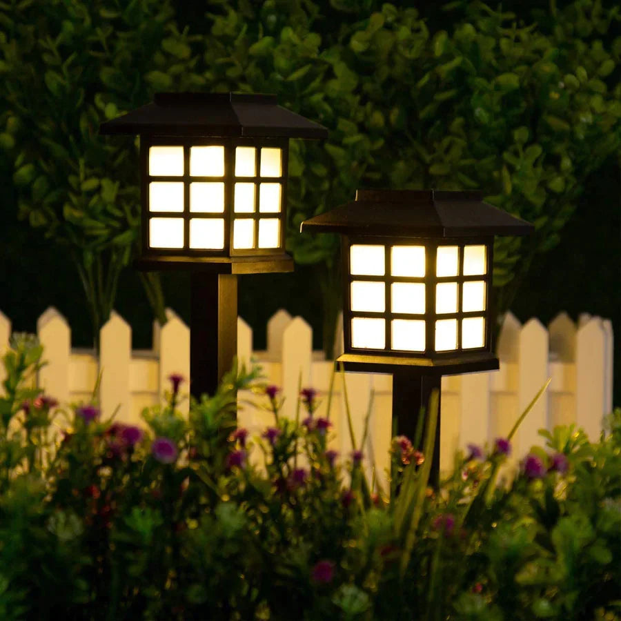 SolarTorch - Garden lamps