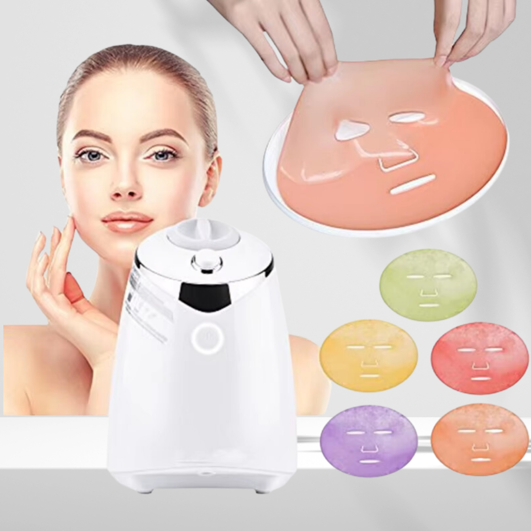 GlowPro - DIY Face Mask Machine