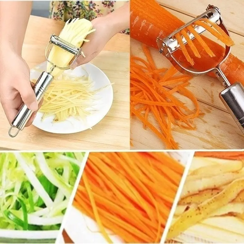 GemüseMeister™ - Multifunctional peeler [Last day discount]