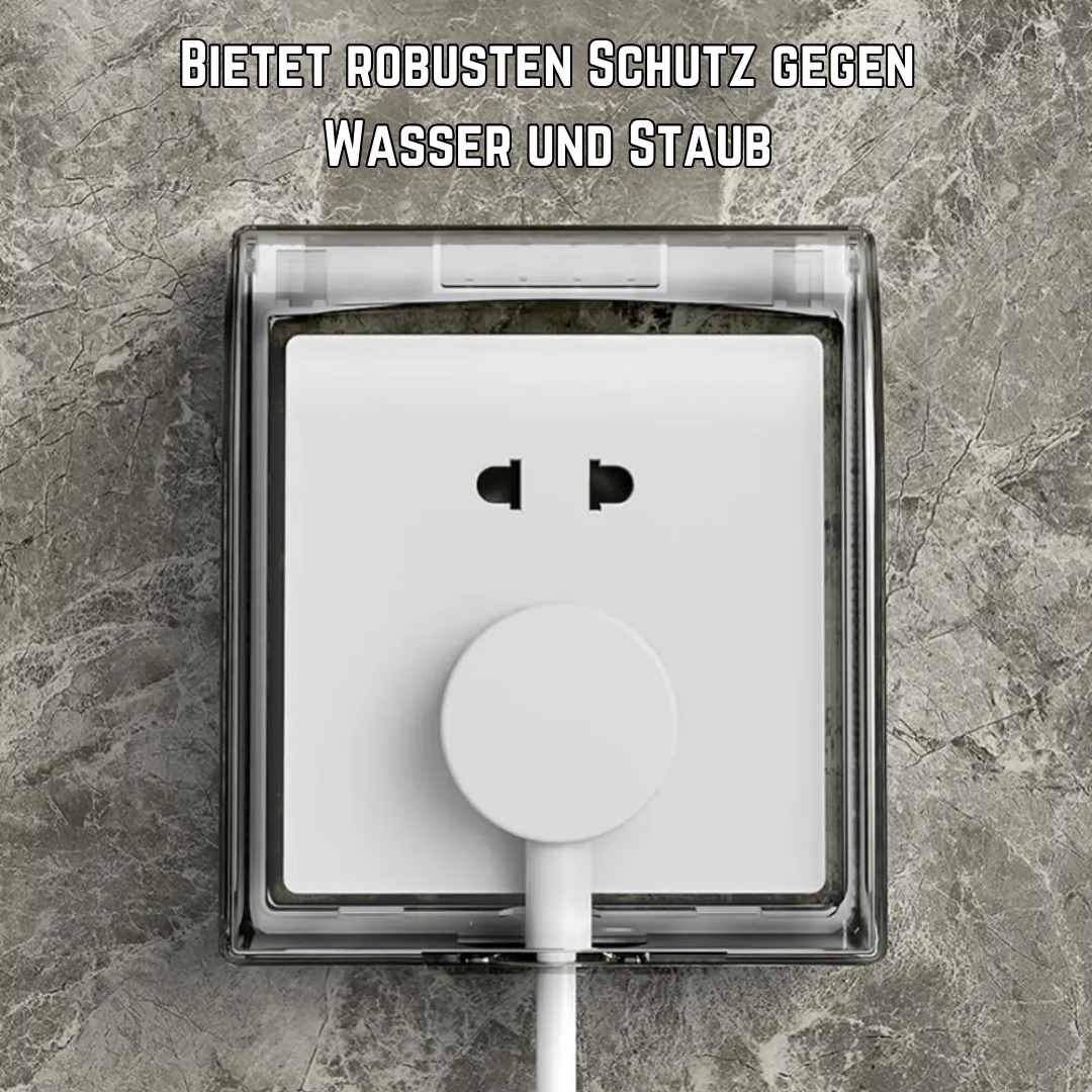 ShieldBox - Socket outlet cover