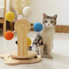 ScratchWheel™ | Let your cat play and scratch!