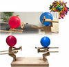 BalloonBattle™ - Handmade wooden fencing dummies - Let the fun begin! [Last day discount]