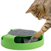 PouncePlay™ | delight your cat with a fast-moving toy mouse!