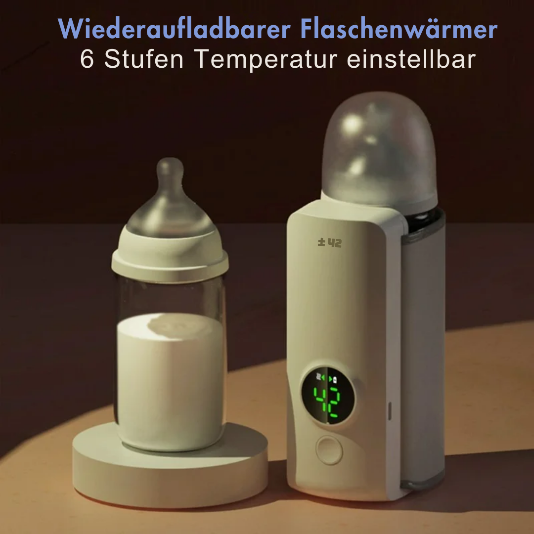 Bottle warmer - Portable bottle warmer