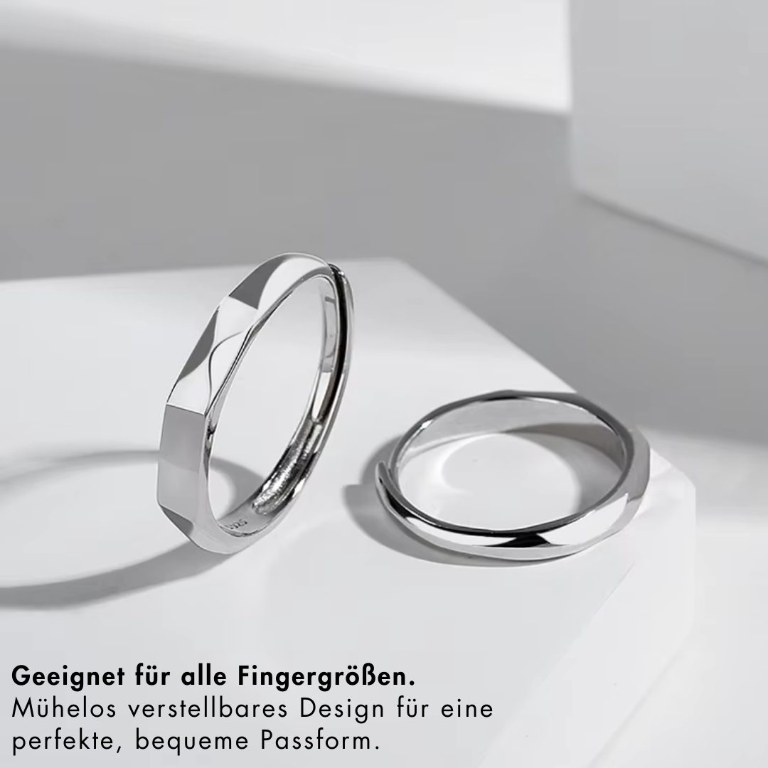 LiebeRing - Adjustable partner ring