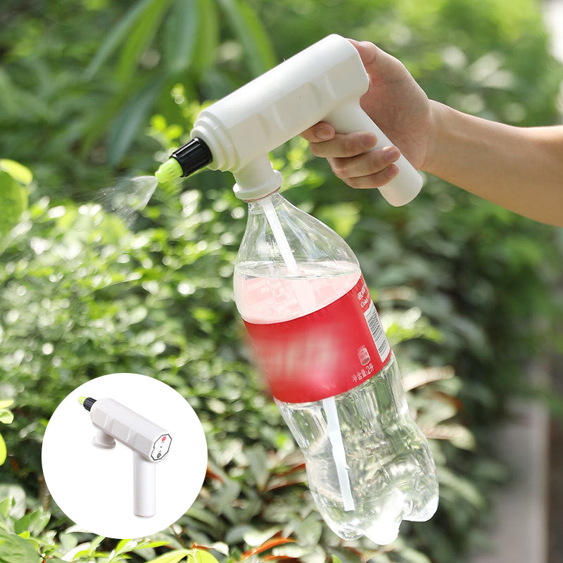 Siti™ - Electric plant spray bottle - No more tired hands when spraying! [Last day discount]