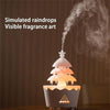 ChristmasDiffuser - A small Christmas tree that transforms your room!