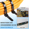 GripLock - Reusable cable ties