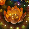 Lotusola™ Solar Powered Lotus Light | BUY 1 GET 1 FREE (2PCS)