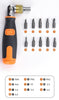 Dyndrive 10-in-1 Multi-Angle Ratchet Screwdriver