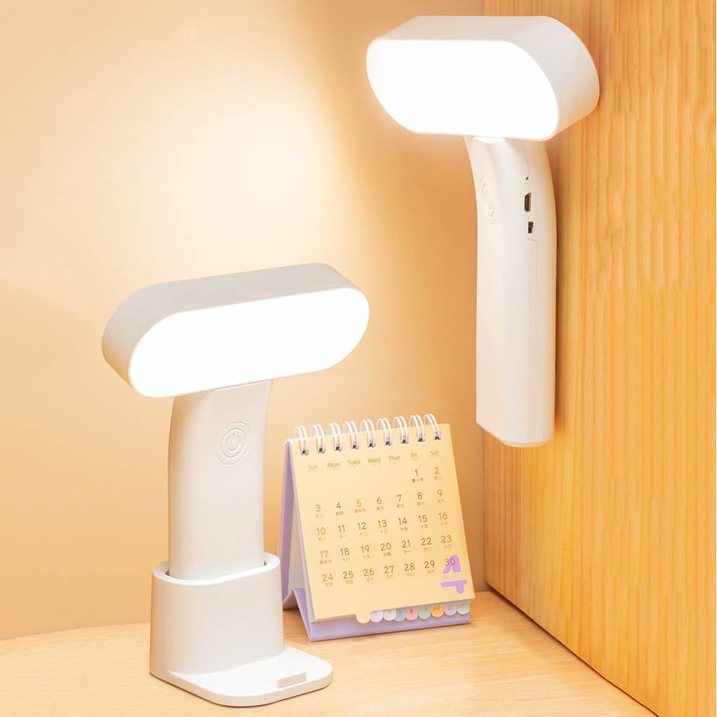 Luminhold™ Portable Lamp with Phone Holder