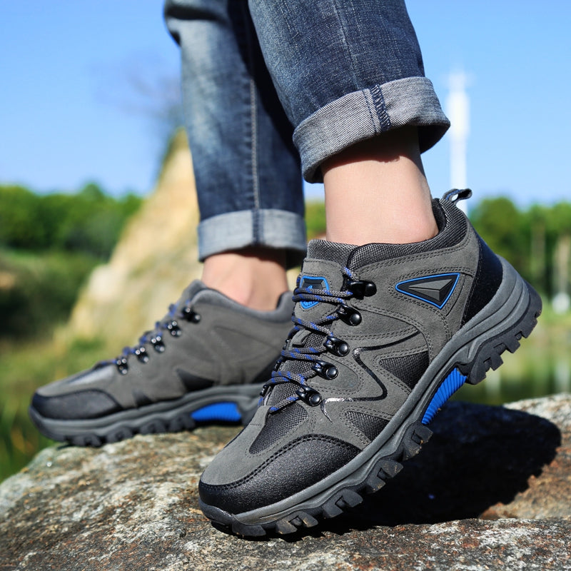 Conan - Ergonomic Outdoor Hiking Shoes