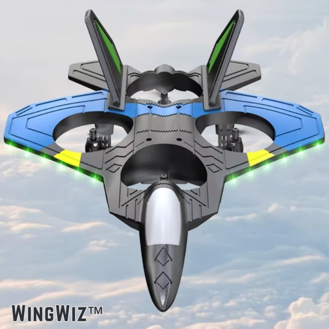 WingWiz™ remote-controlled airplanes