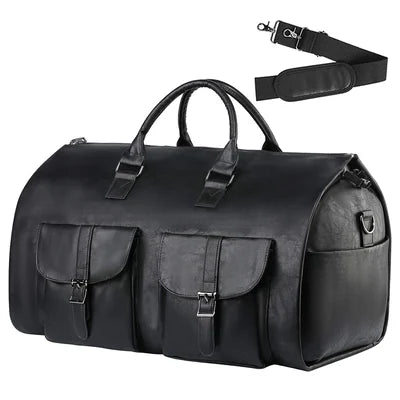 TravelBag™ Convertible Duffle Clothes Bag [Last day discount]