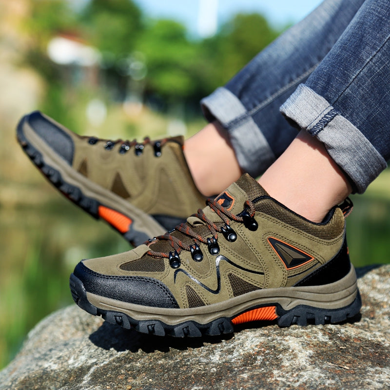 Conan - Ergonomic Outdoor Hiking Shoes