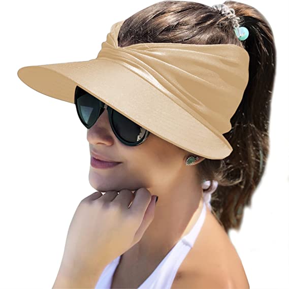 ChicHood™ Women Visor Cap