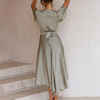 Manon™ - Flowing vintage dress