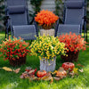 FloraFaux™ - Beautiful, realistic artificial flowers for outdoor use [last day discount]