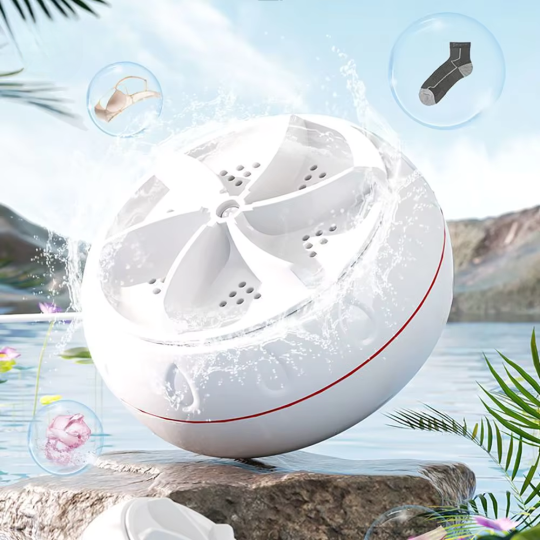 NexWave - Portable washing machine