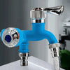 Duoflo Double Outlet Faucet