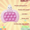 Bublet™ LED Quick Push Bubble Fidget Toy | BUY 1 GET 1 FREE (2PCS)