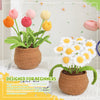 BloomCraft™ - Wool pot plants [Last day discount]