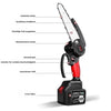 ZiehePro™ - Lightweight, powerful and robust German chainsaw [Last day discount]