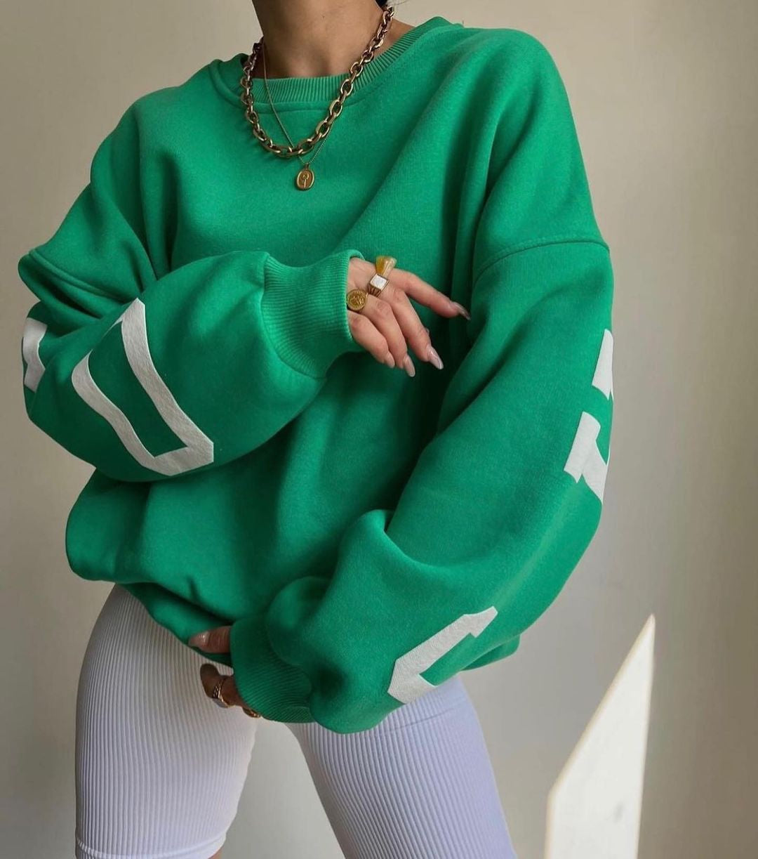 DINA - Oversized Sweater