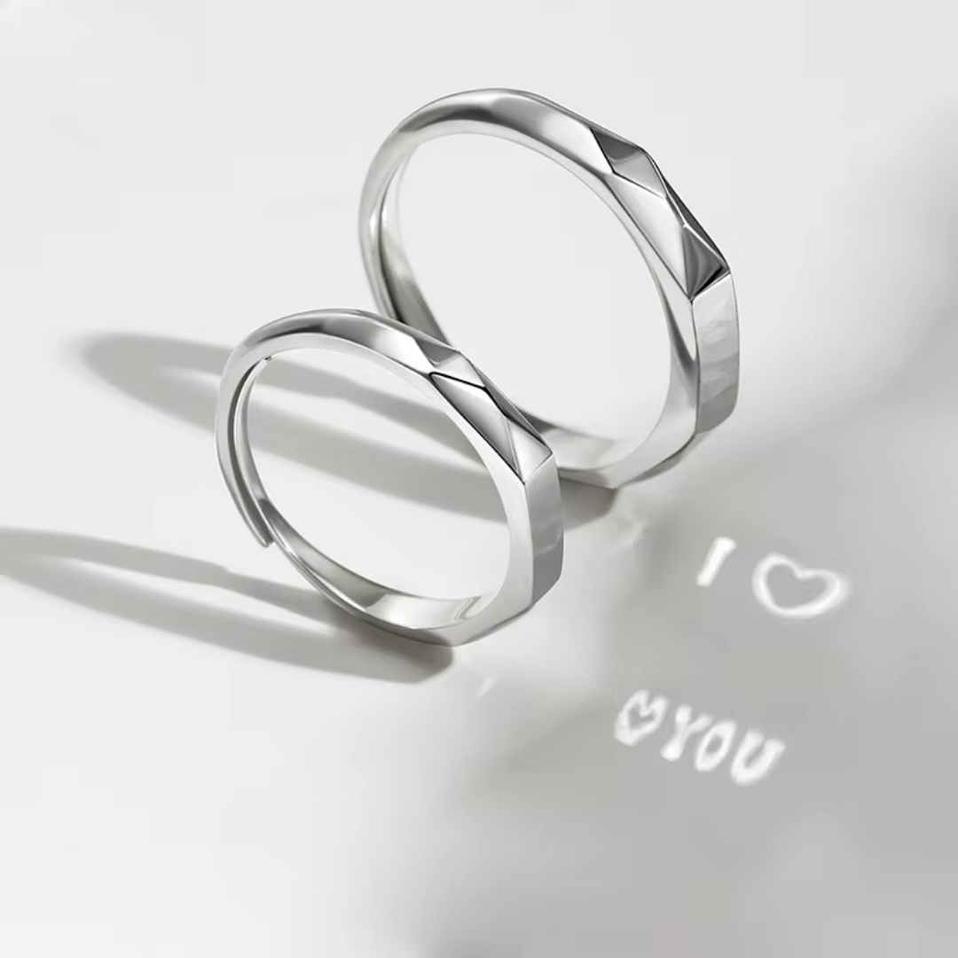 LiebeRing - Adjustable partner ring