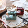 MiniSew - Bring any room to life with this tiny sewing machine!