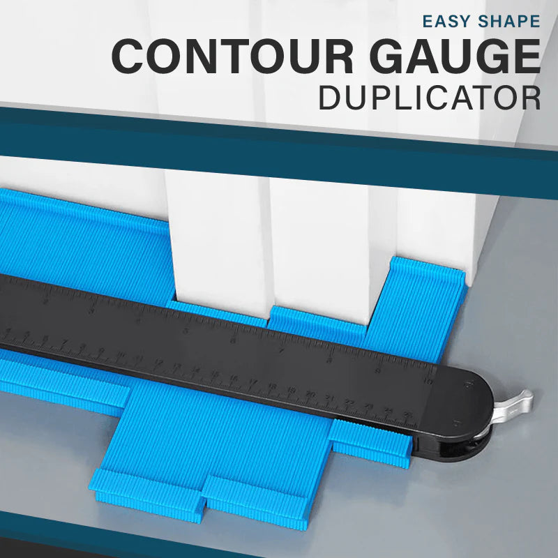 ReplicaMaster - Contour gauge