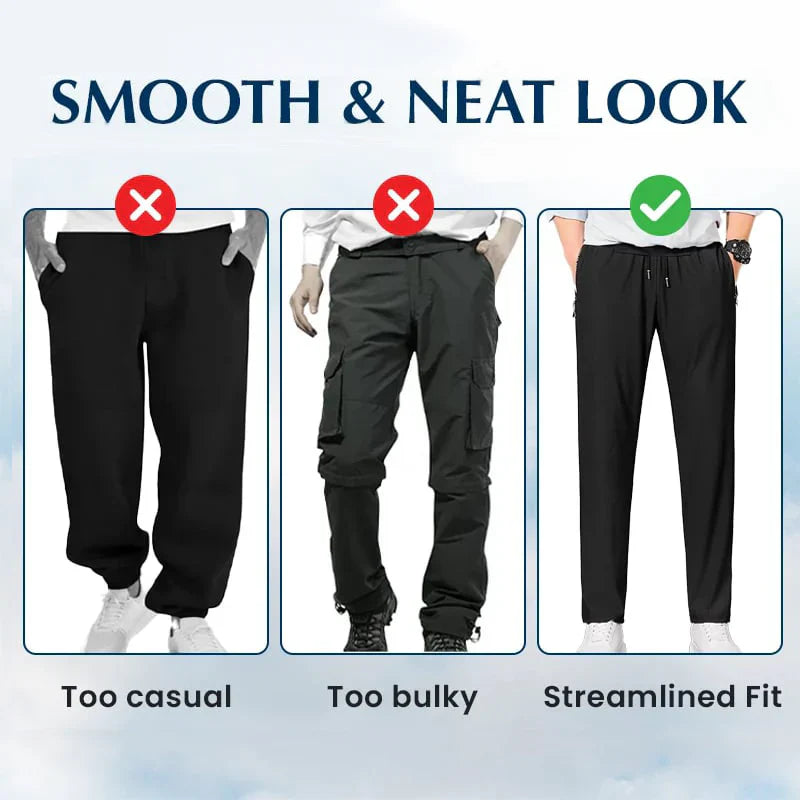 Stretchy™ | Ultra Stretch Quick-drying Pants | 50% off