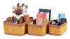 Organizy Storage Baskets | Set of 3 (3PCS)