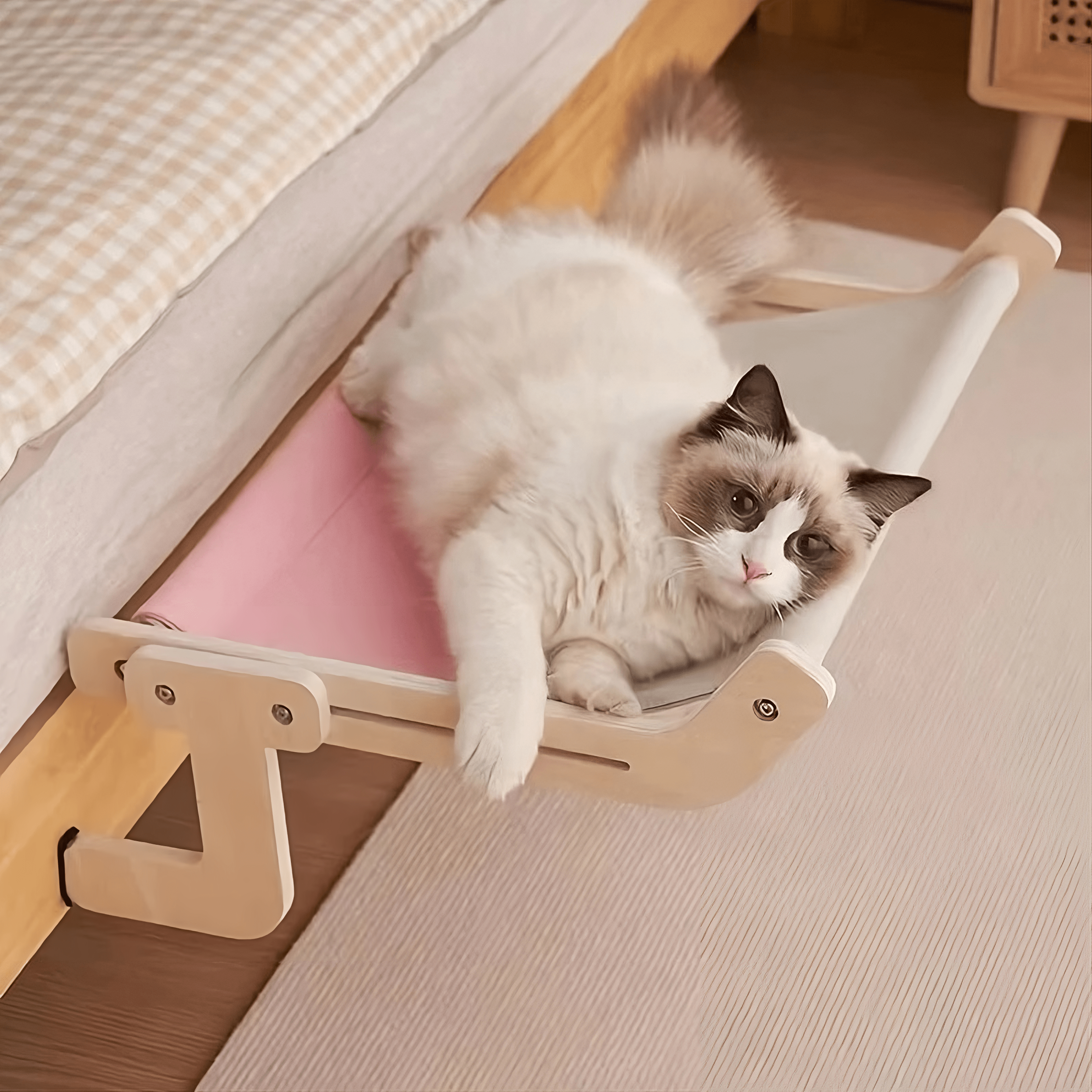 Floating Bed™ - Floating Cat Bed [Last day discount]