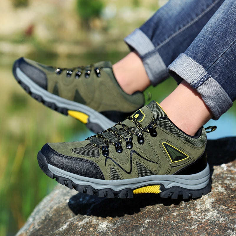 Conan - Ergonomic Outdoor Hiking Shoes